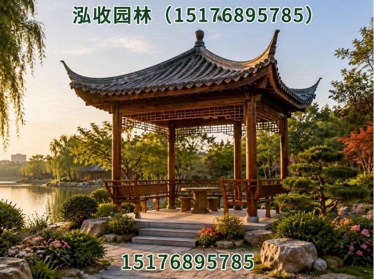 吴忠塑木地板展示图